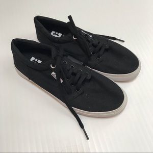 DC Shoes Skater Canvas Low top Sneakers